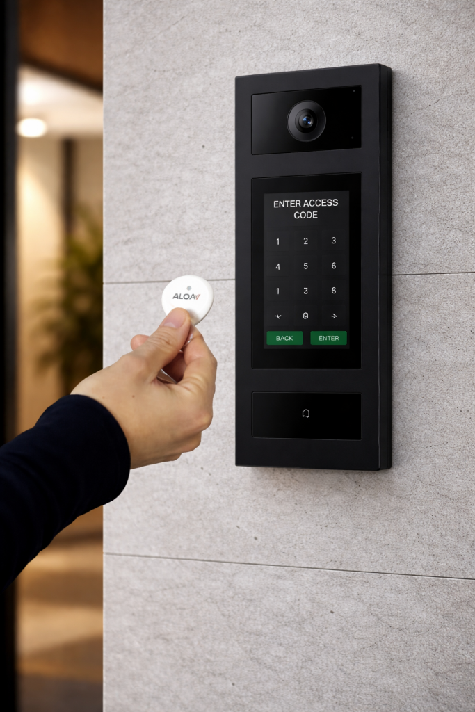 Videoporteros Valladolid comunidad de vecinos