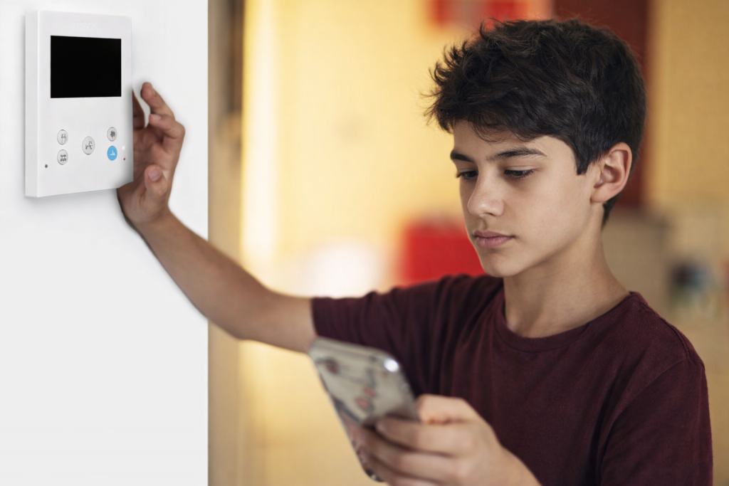 Portero automatico Valladolid 