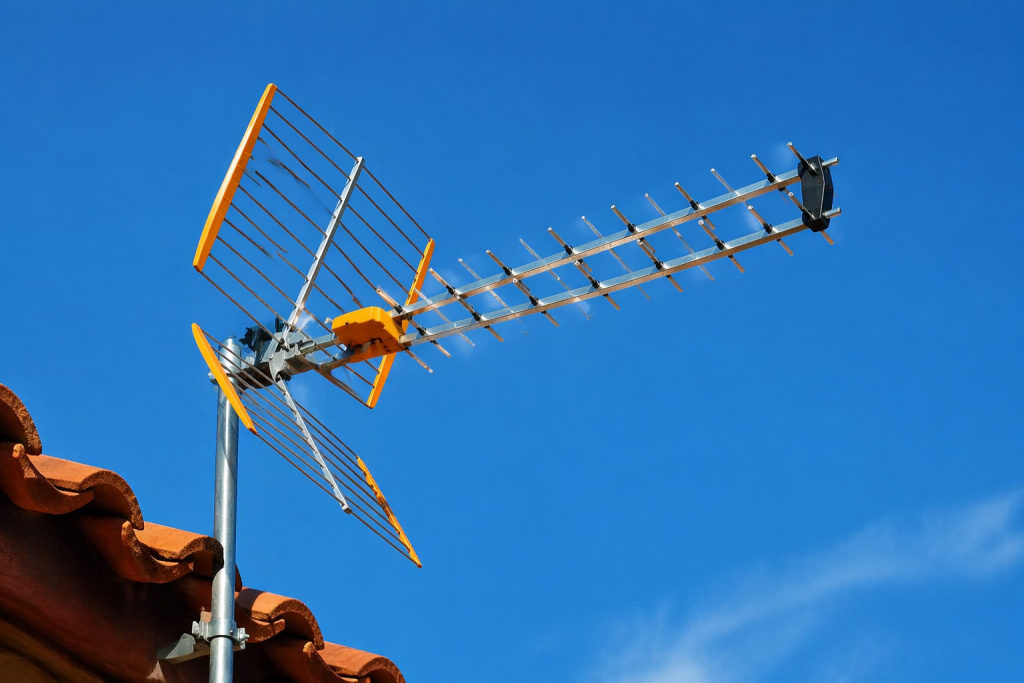 antena tv en valladolid
