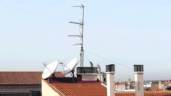 antenas tv