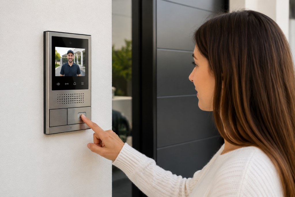 videoporteros vivienda